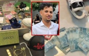 Justiça mantém preso “herdeiro do CV” por blindar comparsas no RJ