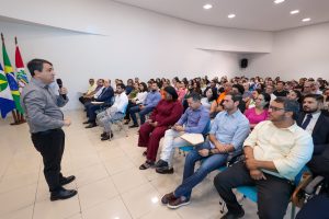 Altemar Lopes assume interinamente a Prefeitura de Rondonópolis