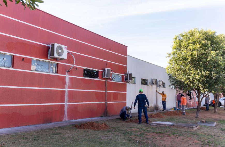 Prefeitura de Rondonópolis convoca empresas e profissionais para credenciamento de serviços de ar-condicionado