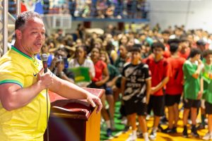 Secretaria adjunta fortalece promoção do esporte e lazer ao longo de 2025