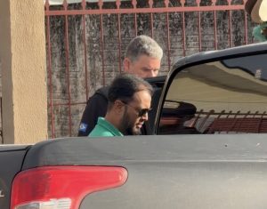 Assista o momento que secretário de infraestrutura em município é preso por diversos crimes em MT