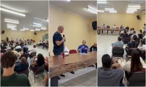 Prefeito Abilio dialoga com empresários do Distrito Industrial e esclarece mudanças no ISS