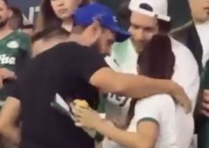 Torcedor de Rondonópolis será indenizado pelo Palmeiras após ser hostilizado no Allianz por vestir preto contra o Corinthians