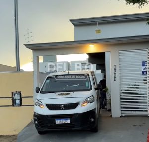 Jovens são encontrados mortos dentro de casa em MT; diversos medicamentos foram encontrados