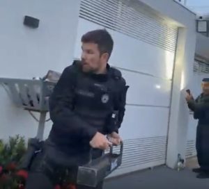 Facção usava empresas de fachada para lavar milhões do tráfico em MT; vídeos mostram prisões durante operação