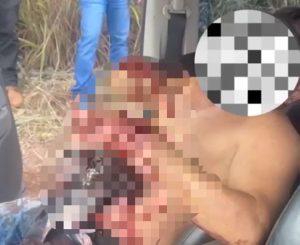 Policiais entram em propriedade e sofrem ataque a tiros; ex-PM acaba baleado e dois suspeitos caem em MT