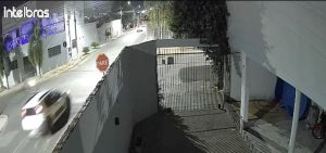 Motorista bêbado colide fortemente com motociclista, foge e acaba preso em Rondonópolis; assista