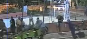 Jovem tenta vingar mortes na família e acaba morto em troca de tiros; vídeo mostra tudo