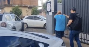 Polícia Civil prende mais um suspeito de assassinar homem dentro de casa em Rondonópolis; vídeo