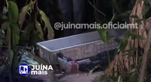 Corpo decapitado é encontrado pela Polícia Civil e 7 são detidos em MT; vídeo