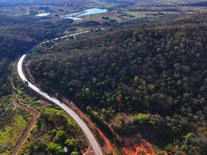 Serra de São Vicente tem alteração no tráfego nesta terça-feira (06)