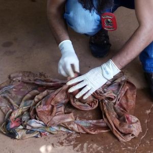 Homem que pensou ter matado vítima a facadas e jogou corpo em cisterna acaba preso em MT