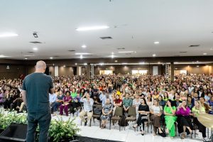 Prefeito Abilio abre Semana Pedagógica e reforça dedicação e investimentos aos profissionais da educação