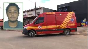 Jovem morre no Hospital Regional após ser baleado em plena luz do dia em distribuidora de bebidas; vídeo