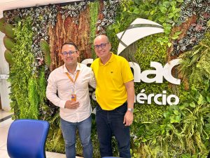 Neles Farias reforça papel do Senac Rondonópolis como ferramenta de desenvolvimento econômico e inclusão social