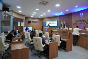 Em retorno às atividades, Câmara de Rondonópolis aprova RGA de 4,5% aos servidores municipais