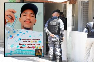 Integrante do CV reage a abordagem e morre em troca de tiros com a Força Tática; vídeo