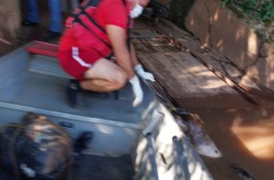 Mulher encontrada morta às margens do Rio Vermelho tem identidade confirmada em Rondonópolis