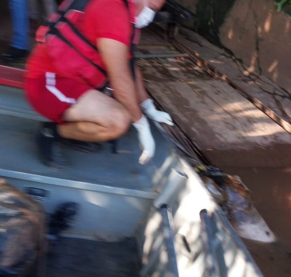 Mulher encontrada morta às margens do Rio Vermelho tem identidade confirmada em Rondonópolis