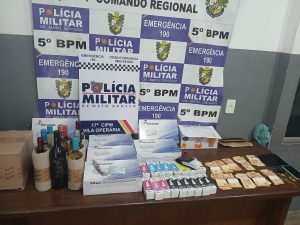 Dentista e namorado acabam detidos em Rondonópolis após esquema de estelionato com uso de CNPJ de terceiros