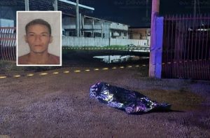 Mistério: jovem é assassinado com diversos tiros próximo a boate em MT