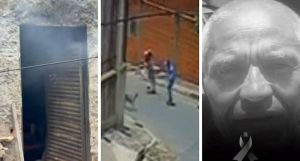 Idoso é brutalmente assassinado com golpes de foice pelo vizinho em MT; vídeo mostra o ataque