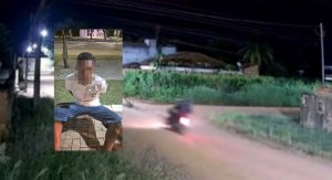 Vídeo flagra ataque do CV contra rival do PCC em MT; alvo foge e autor acaba preso