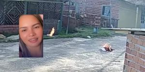 Mulher morre após ter o corpo incendiado pelo companheiro e ser atendida no Hospital Regional; vídeo mostra ataque