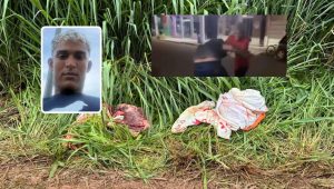 Após esfaquear rival em briga de bar, jovem é assassinado e faccionados são presos em MT; assista a briga