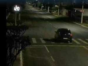 Em fase educativa, radares registram veículo a 120km/h em via de 40km/h em Rondonópolis; assista
