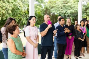 Prefeito Abilio ressalta apoio de vereadores para grandes entregas em Cuiabá