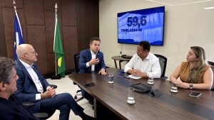 Parceria entre Governo do Estado e Prefeitura pode resultar em R$ 256 milhões em investimentos para Rondonópolis