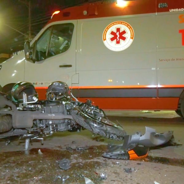 Rondonópolis teve quase 5 mil atendimentos de emergência por acidentes de trânsito em 2025; vídeo