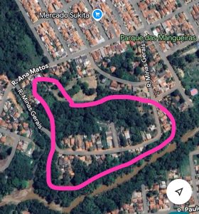 Justiça determina desocupação de área irregular em Rondonópolis e impacta dezenas de famílias