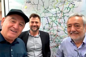 Vitória de Nininho e prefeito Benassi: Estado anuncia licitação para asfaltar MT-410 entre Colíder e Nova Guarita