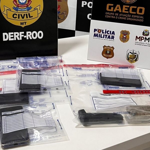 Policiais penais viram alvo de operação por esquema dentro da Mata Grande em Rondonópolis; vídeo