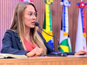 Escola do Legislativo da Câmara Municipal de Rondonópolis lança campanha “Não é Não” com ação no comércio noturno