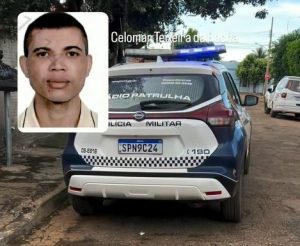 Homem é friamente executado a tiros na frente da esposa por trio encapuzado em MT
