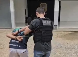 Delegacia da Mulher de Rondonópolis prende professor que abusava de aluno de 12 anos durante competições; vídeo