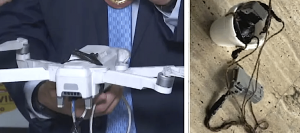 Cobradores de MT usam drone com granada para tentar matar duas vezes produtor rural