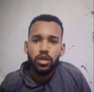 Sob poder do CV, jovem desaparecido grava vídeo dizendo que “traiu a família” em MT