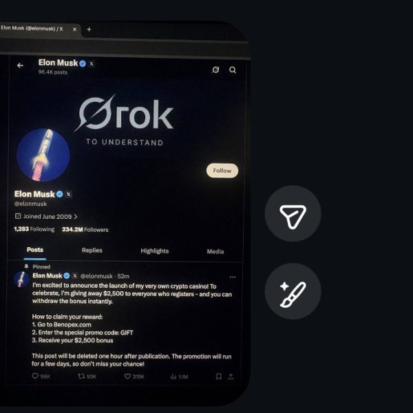 Ataque hacker invade Instagram do prefeito Cláudio e gera tentativa de desinformação