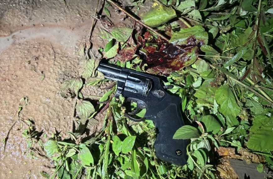 Mais um faccionado ‘tenta a sorte’ e morre em confronto com a Força Tática; veja imagens