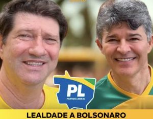 Odilio Balbinotti entra no jogo e vira o suplente de Medeiros ao Senado com aval de Bolsonaro