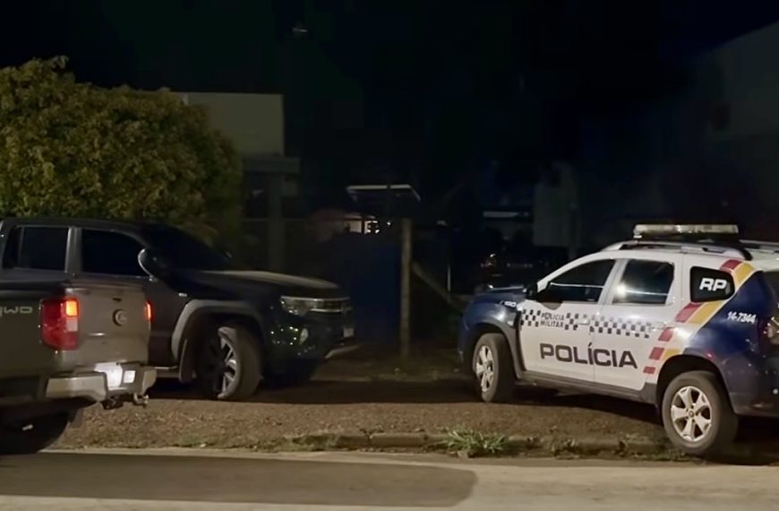 Empresários são sequestrados, amarrados e espancados durante assalto violento em MT; vídeo