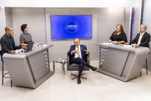 Wellington: O Estado precisa ser um porto seguro para a mulher em risco