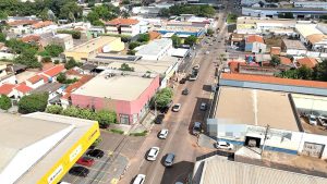 Prefeitura de Rondonópolis vai contratar empresa para revitalizar 4 importantes ruas da cidade