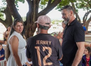 Câmara Itinerante é realizada na Boa Vista e reforça aproximação com a população