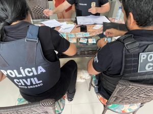 Audácia: fraude na comercialização de grãos tinha empresas registradas em presídio de Rondonópolis