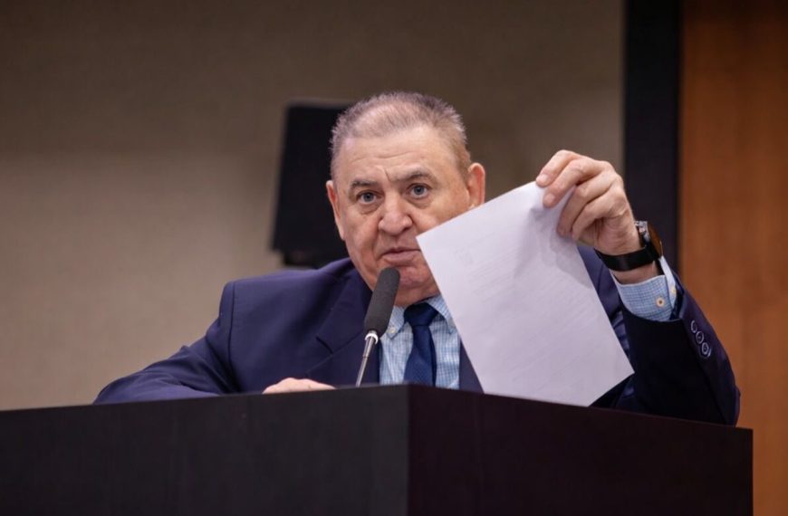 Projeto de lei do deputado Nininho proíbe importação de tilápia estrangeira em MT